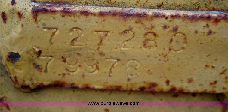 image for item B5557 Balderson pallet forks