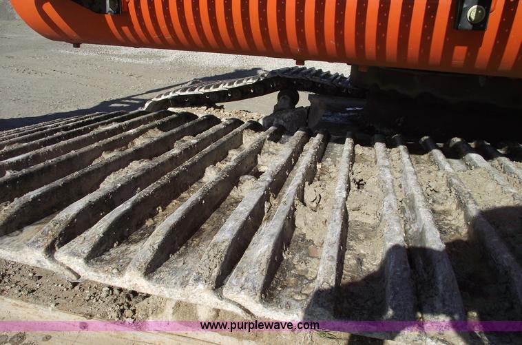 image for item B6044 1999 Hitachi EX450LC-5 excavator