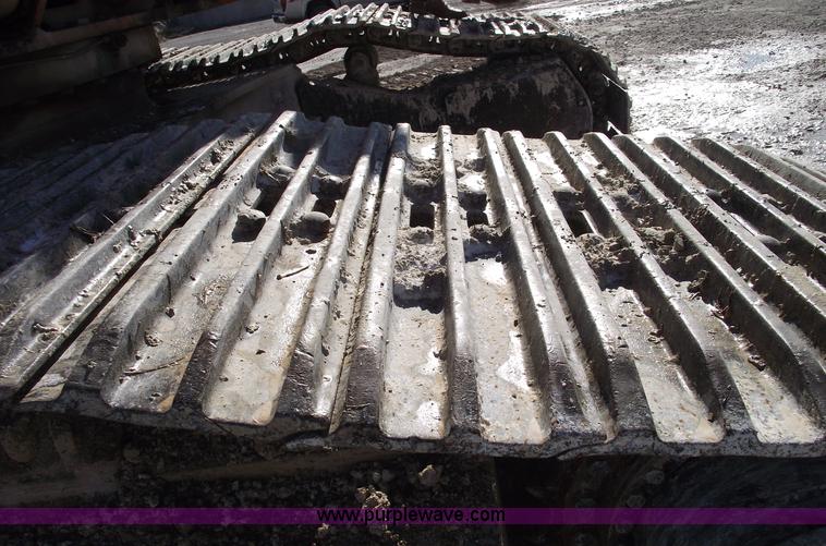 image for item B6044 1999 Hitachi EX450LC-5 excavator