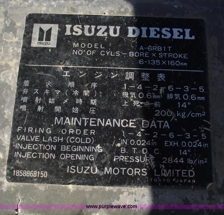 image for item B6044 1999 Hitachi EX450LC-5 excavator