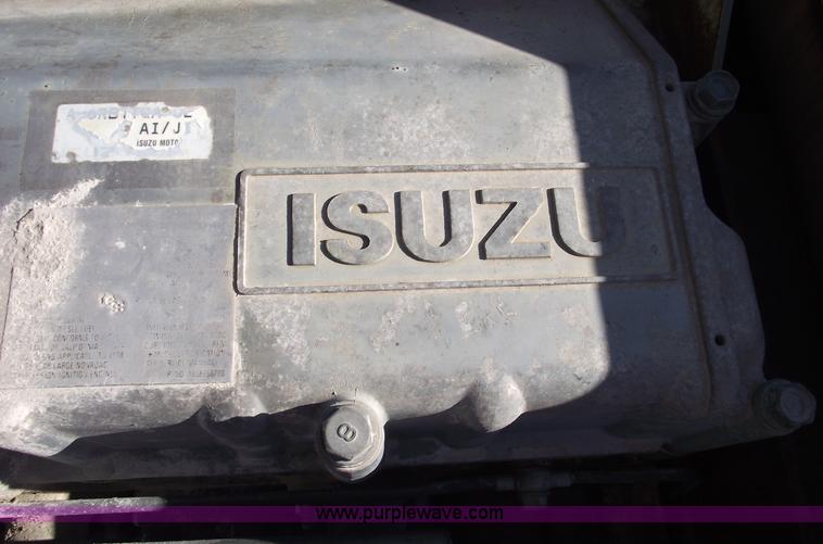 image for item B6044 1999 Hitachi EX450LC-5 excavator