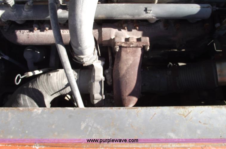 image for item B6044 1999 Hitachi EX450LC-5 excavator