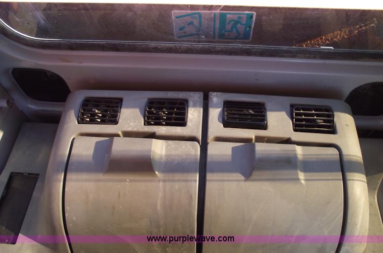 image for item B6044 1999 Hitachi EX450LC-5 excavator