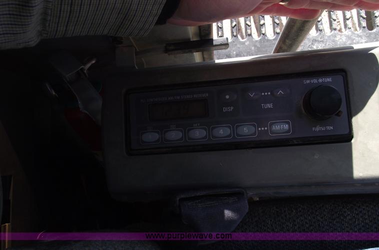 image for item B6044 1999 Hitachi EX450LC-5 excavator