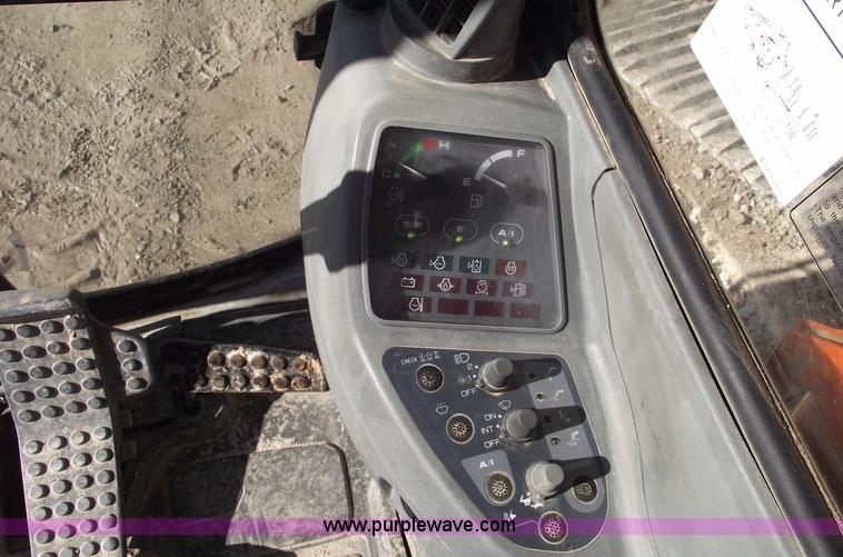 image for item B6044 1999 Hitachi EX450LC-5 excavator