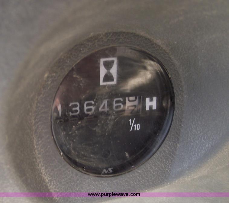 image for item B6044 1999 Hitachi EX450LC-5 excavator