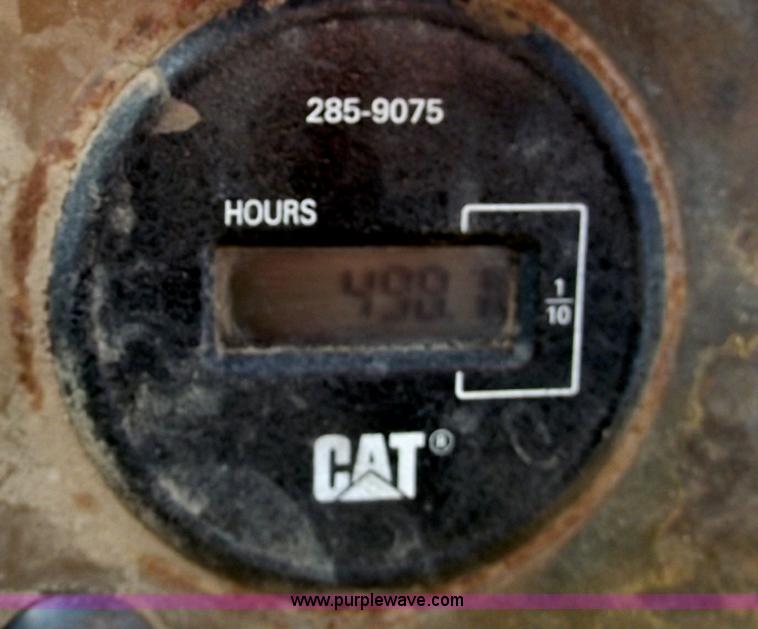 image for item B6046 1995 Caterpillar 963B track loader