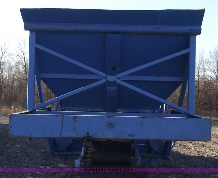 image for item B6047 Calenco portable pugmill