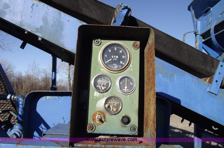 image for item B6047 Calenco portable pugmill