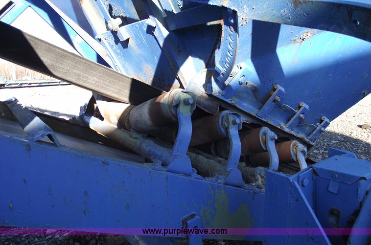 image for item B6047 Calenco portable pugmill