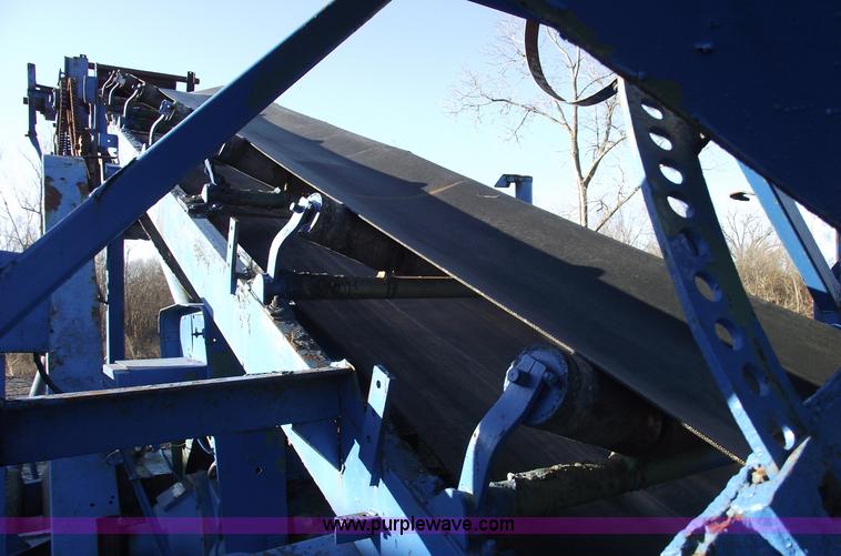 image for item B6047 Calenco portable pugmill