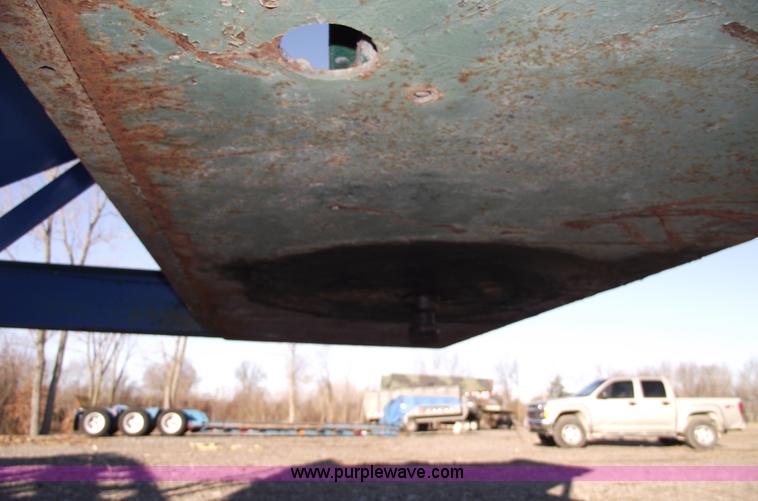 image for item B6047 Calenco portable pugmill