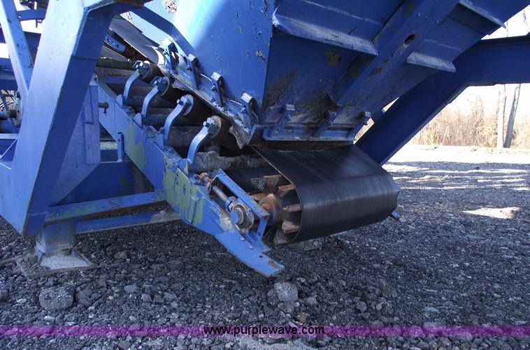 image for item B6047 Calenco portable pugmill