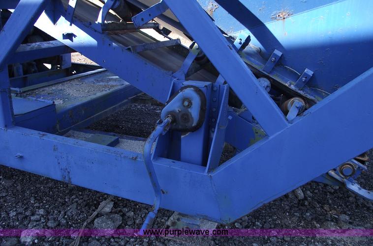 image for item B6047 Calenco portable pugmill