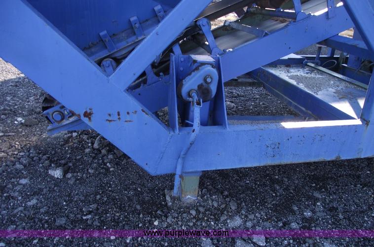 image for item B6047 Calenco portable pugmill