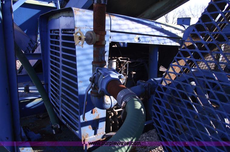 image for item B6047 Calenco portable pugmill