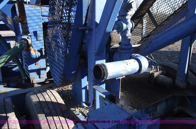 image for item B6047 Calenco portable pugmill