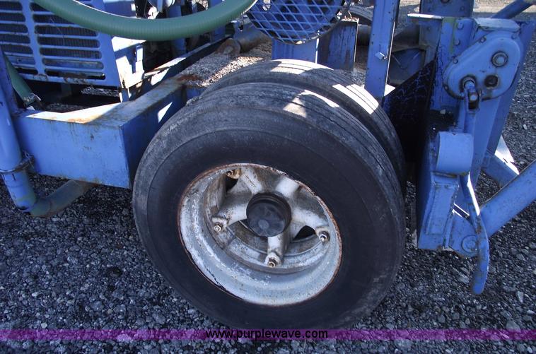 image for item B6047 Calenco portable pugmill