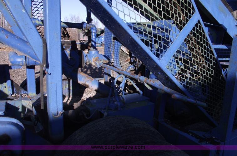 image for item B6047 Calenco portable pugmill