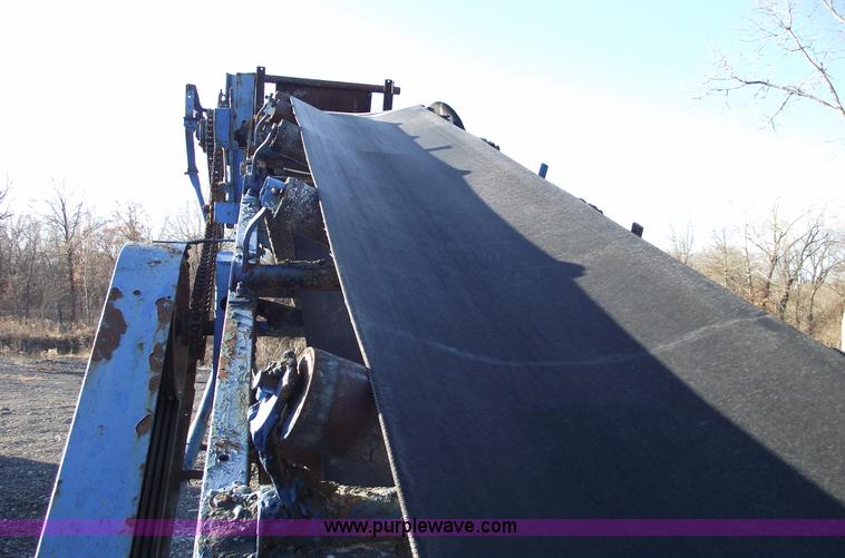 image for item B6047 Calenco portable pugmill