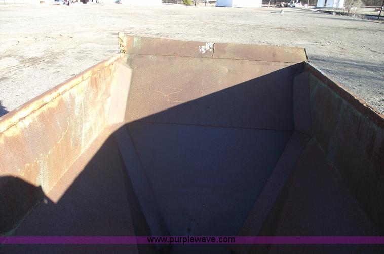 image for item B6047 Calenco portable pugmill