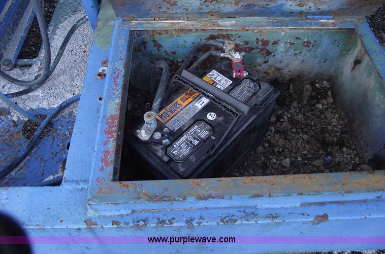 image for item B6047 Calenco portable pugmill