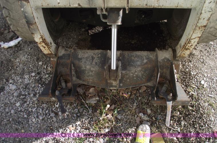 image for item B6059 1995 Bobcat 853H skid steer