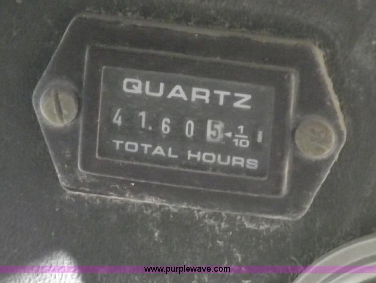 image for item B6059 1995 Bobcat 853H skid steer