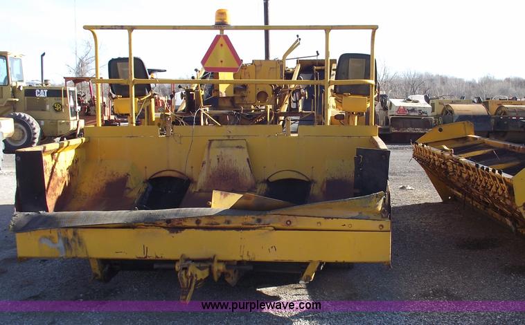 image for item B6061 Entyre chat spreader