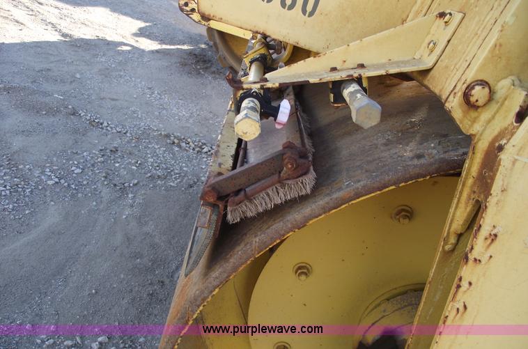 image for item B6075 Bomag BW202 ADH double drum vibratory roller