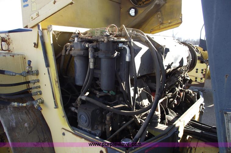 image for item B6075 Bomag BW202 ADH double drum vibratory roller