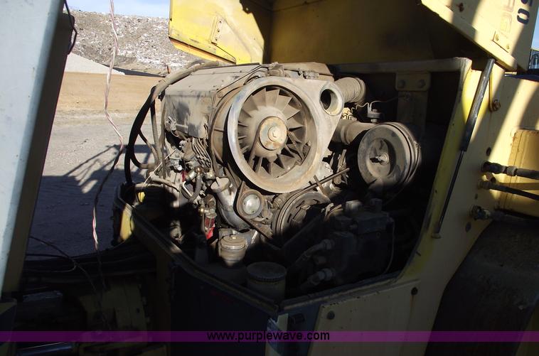 image for item B6075 Bomag BW202 ADH double drum vibratory roller