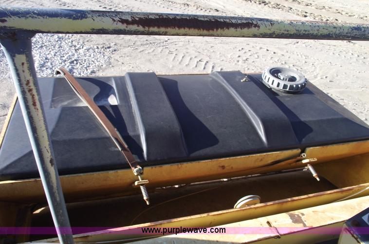 image for item B6075 Bomag BW202 ADH double drum vibratory roller