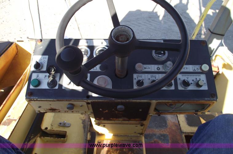 image for item B6075 Bomag BW202 ADH double drum vibratory roller