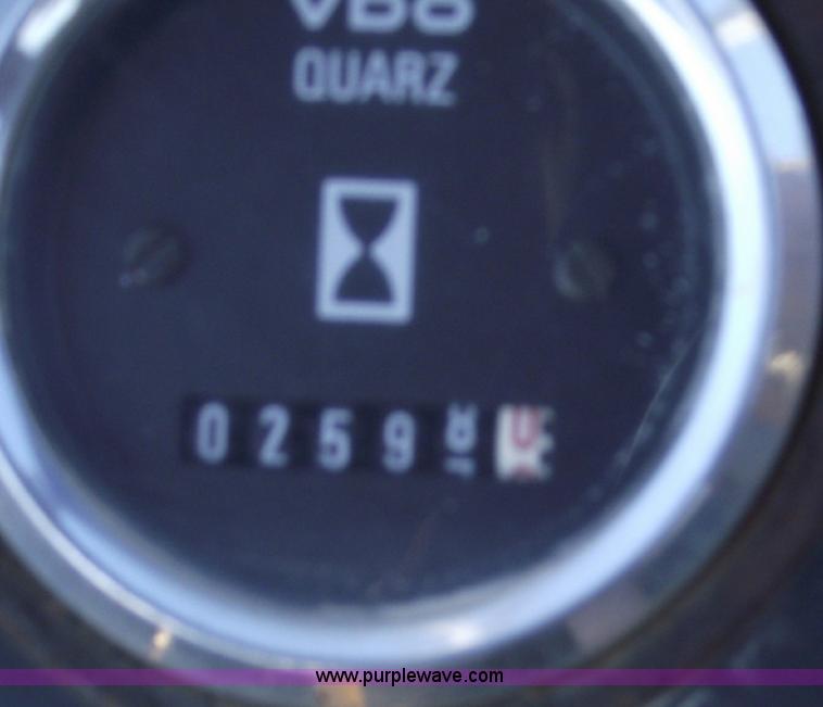 image for item B6075 Bomag BW202 ADH double drum vibratory roller