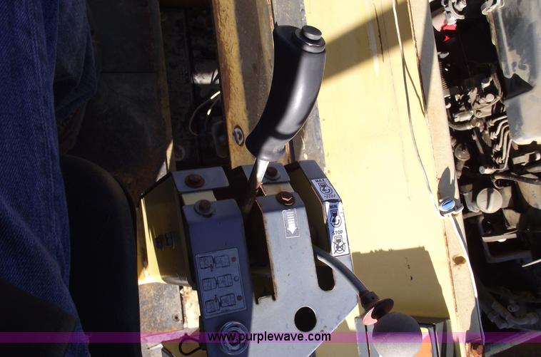 image for item B6075 Bomag BW202 ADH double drum vibratory roller