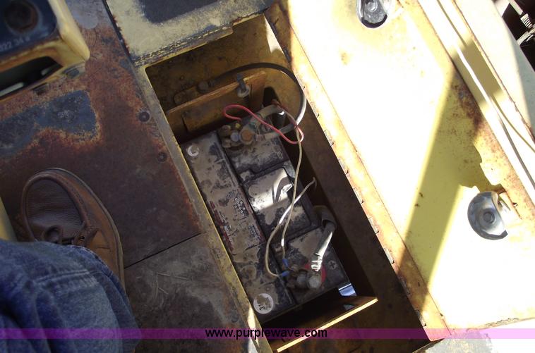 image for item B6075 Bomag BW202 ADH double drum vibratory roller