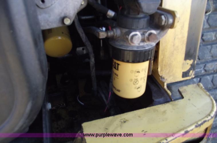 image for item B6079 2006 Caterpillar 277B track loader