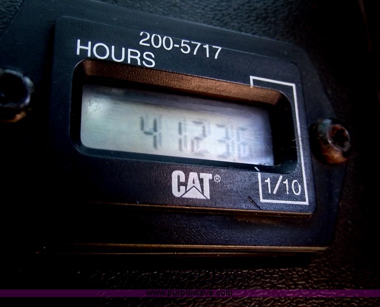 image for item B6079 2006 Caterpillar 277B track loader