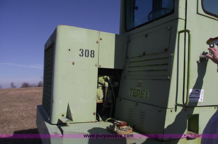 image for item B6085 Terex S-11E Series B elevating scraper