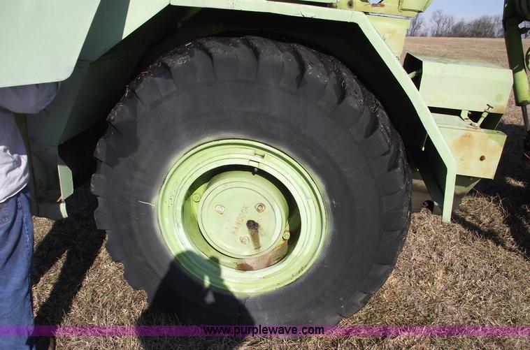 image for item B6085 Terex S-11E Series B elevating scraper