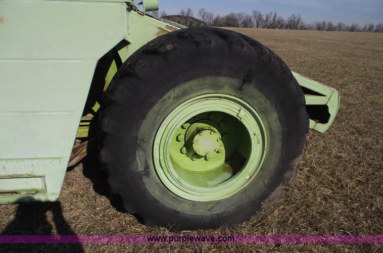 image for item B6085 Terex S-11E Series B elevating scraper