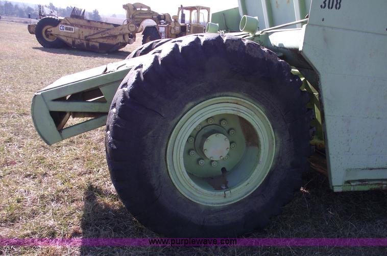 image for item B6085 Terex S-11E Series B elevating scraper