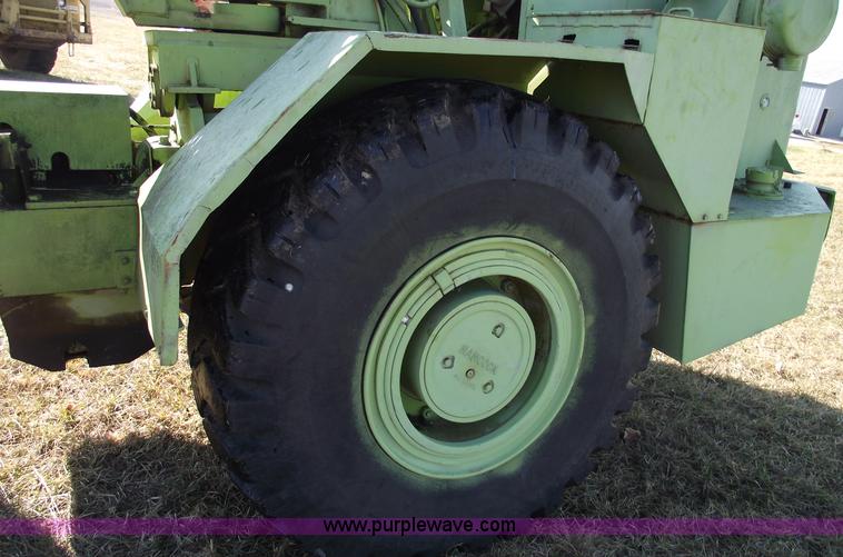 image for item B6085 Terex S-11E Series B elevating scraper