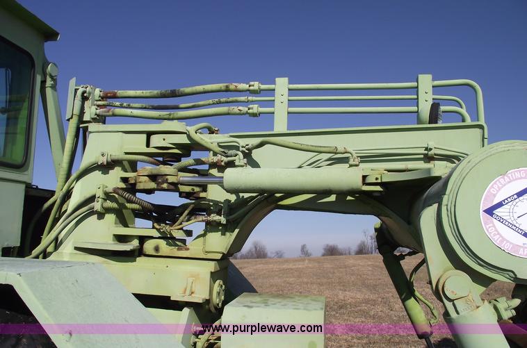 image for item B6085 Terex S-11E Series B elevating scraper