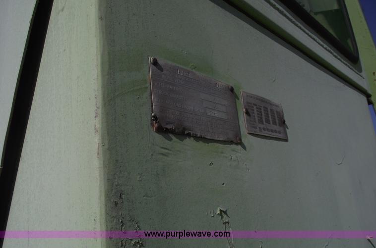 image for item B6085 Terex S-11E Series B elevating scraper