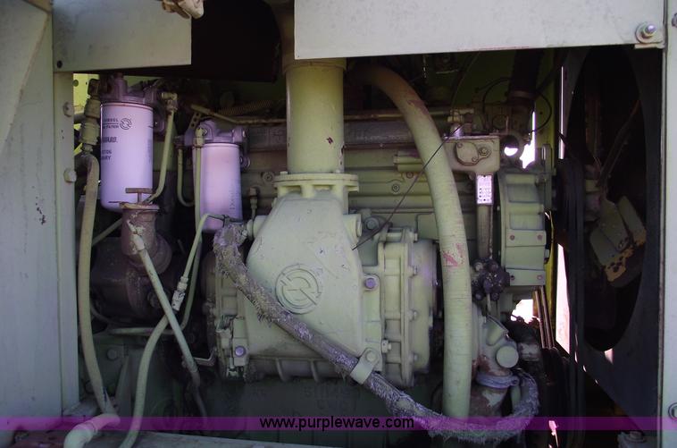 image for item B6085 Terex S-11E Series B elevating scraper