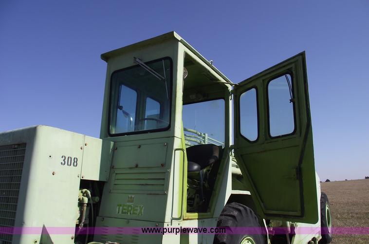 image for item B6085 Terex S-11E Series B elevating scraper