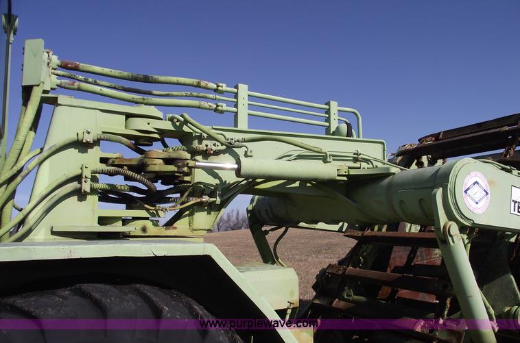 image for item B6085 Terex S-11E Series B elevating scraper