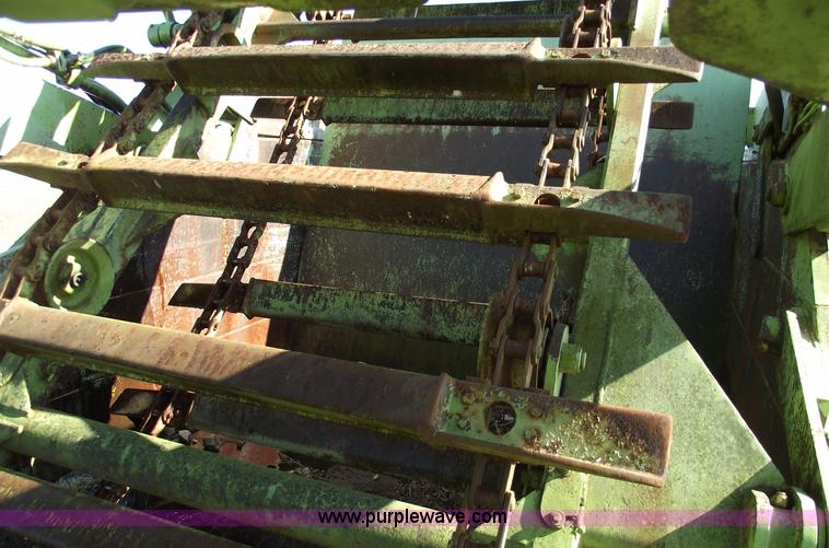 image for item B6085 Terex S-11E Series B elevating scraper